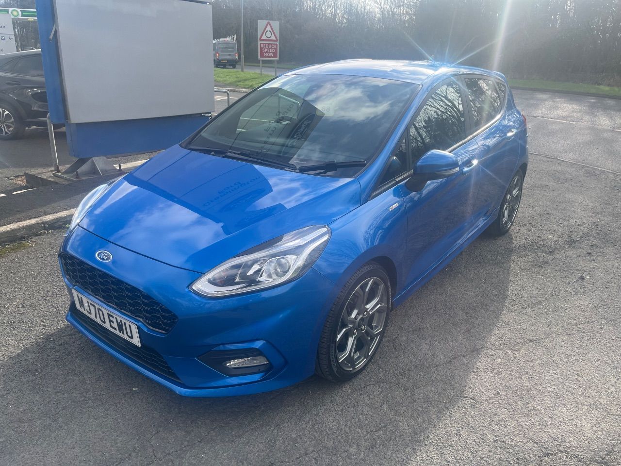 2020 Ford Fiesta