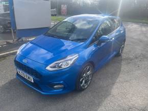 FORD FIESTA at Cramlington Garages Ltd Cramlington