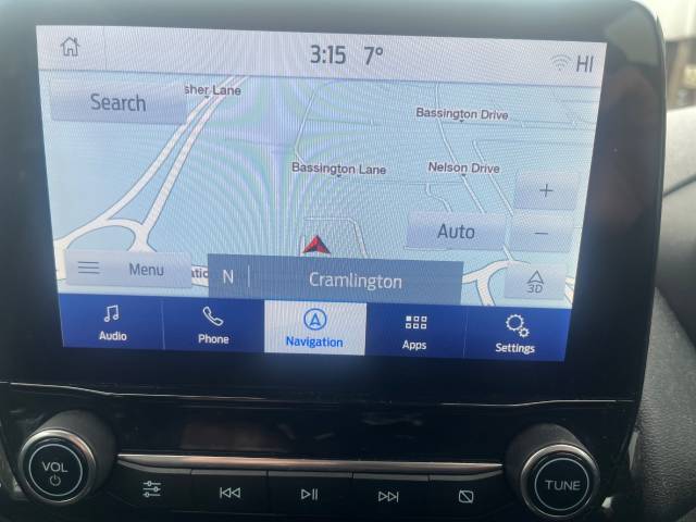 2021 Ford Ecosport 1.0 EcoBoost 125 ST-Line 5dr