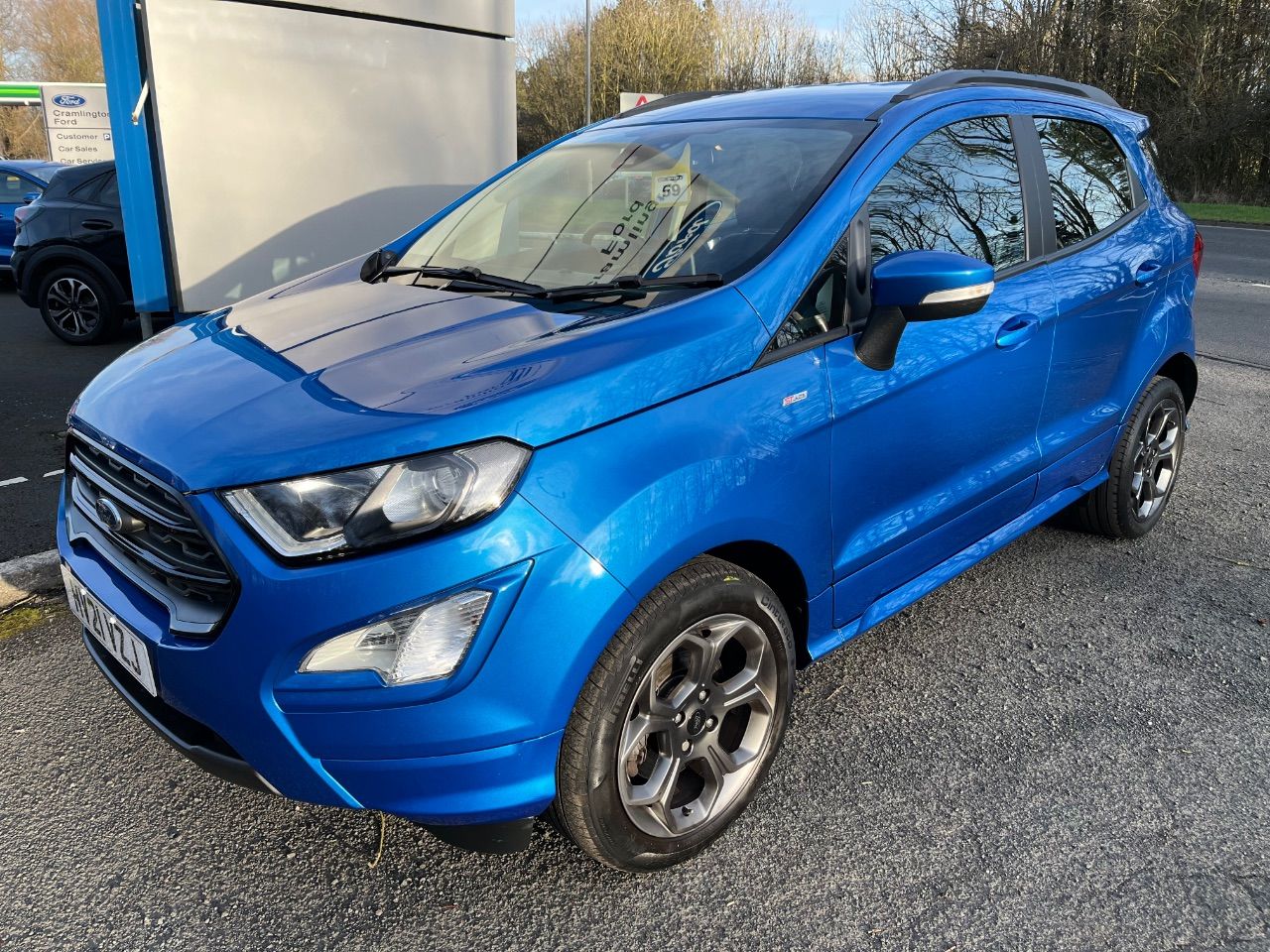 2021 Ford Ecosport