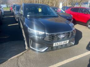FORD KUGA at Cramlington Garages Ltd Cramlington