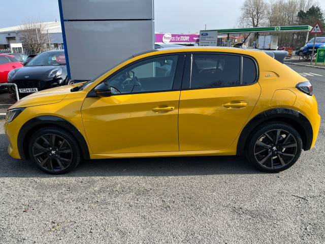 2021 Peugeot 208 1.2 PureTech 100 GT Premium 5dr EAT8