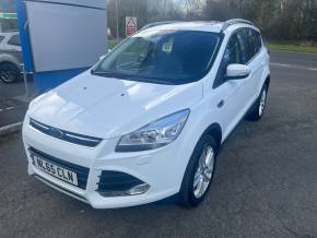 FORD KUGA at Cramlington Garages Ltd Cramlington