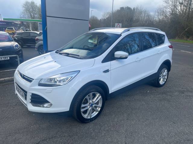 2015 Ford Kuga 2.0 TDCi 150 Titanium X 5dr 2WD
