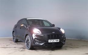 FORD PUMA at Cramlington Garages Ltd Cramlington