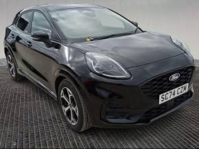 FORD PUMA at Cramlington Garages Ltd Cramlington
