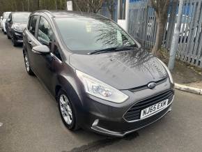 FORD B MAX at Cramlington Garages Ltd Cramlington