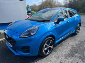 FORD PUMA at Cramlington Garages Ltd Cramlington