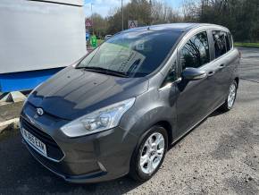 FORD B MAX at Cramlington Garages Ltd Cramlington