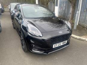 FORD PUMA at Cramlington Garages Ltd Cramlington