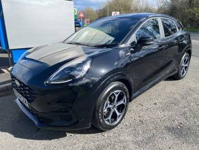 FORD PUMA at Cramlington Garages Ltd Cramlington