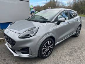 FORD PUMA at Cramlington Garages Ltd Cramlington