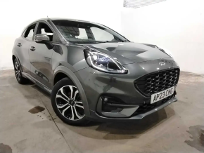 FORD PUMA at Cramlington Garages Ltd Cramlington