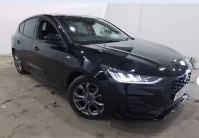 FORD FOCUS at Cramlington Garages Ltd Cramlington