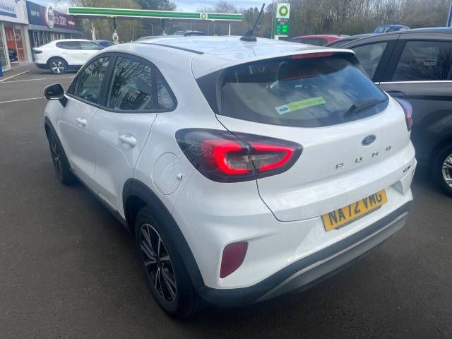 2023 Ford Puma 1.0 EcoBoost Hybrid mHEV 155 Titanium 5dr