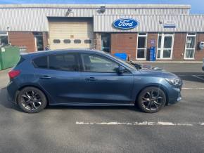 FORD FOCUS at Cramlington Garages Ltd Cramlington