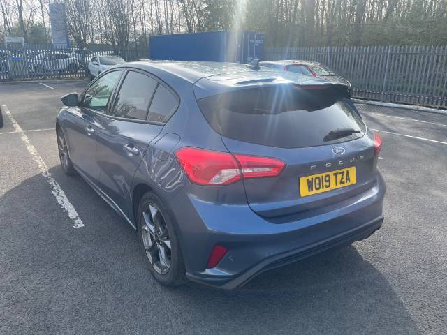 2019 Ford Focus 1.0 EcoBoost 125 ST-Line 5dr
