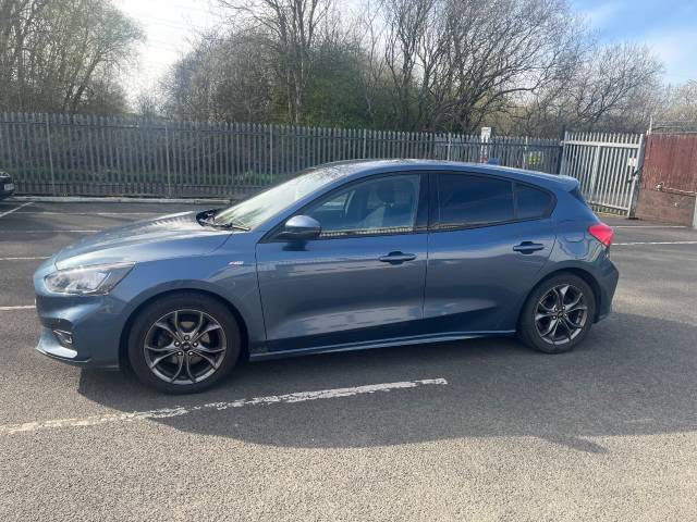 2019 Ford Focus 1.0 EcoBoost 125 ST-Line 5dr