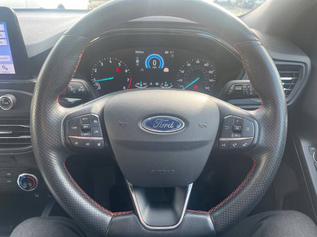 2019 Ford Focus 1.0 EcoBoost 125 ST-Line 5dr