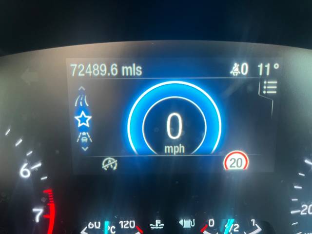 2019 Ford Focus 1.0 EcoBoost 125 ST-Line 5dr