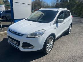 FORD KUGA at Cramlington Garages Ltd Cramlington