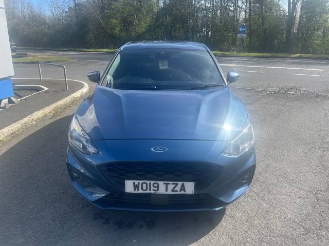 2019 Ford Focus 1.0 EcoBoost 125 ST-Line 5dr
