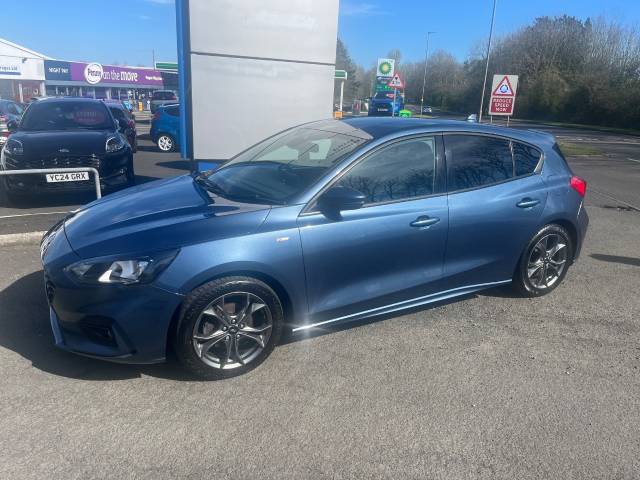 2019 Ford Focus 1.0 EcoBoost 125 ST-Line 5dr