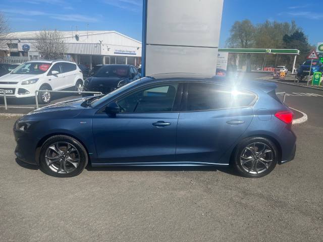 2019 Ford Focus 1.0 EcoBoost 125 ST-Line 5dr