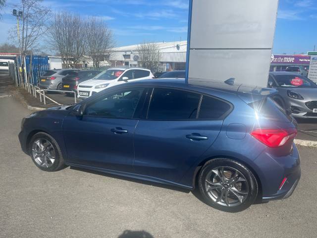 2019 Ford Focus 1.0 EcoBoost 125 ST-Line 5dr