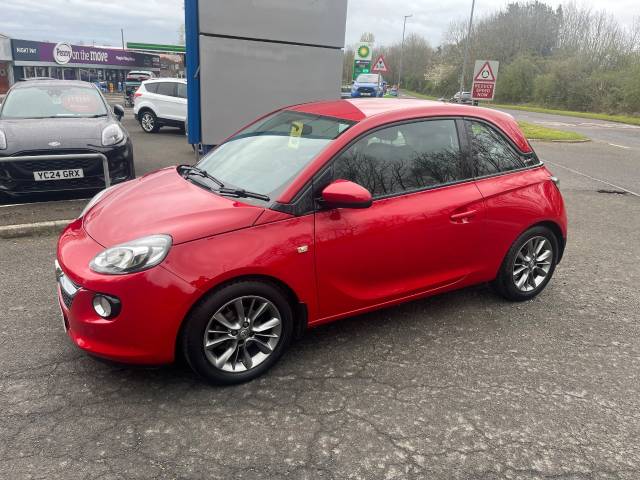 2016 Vauxhall Adam 1.2i Jam 3dr