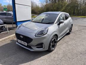 FORD PUMA at Cramlington Garages Ltd Cramlington