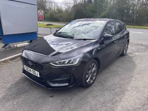 FORD FOCUS at Cramlington Garages Ltd Cramlington