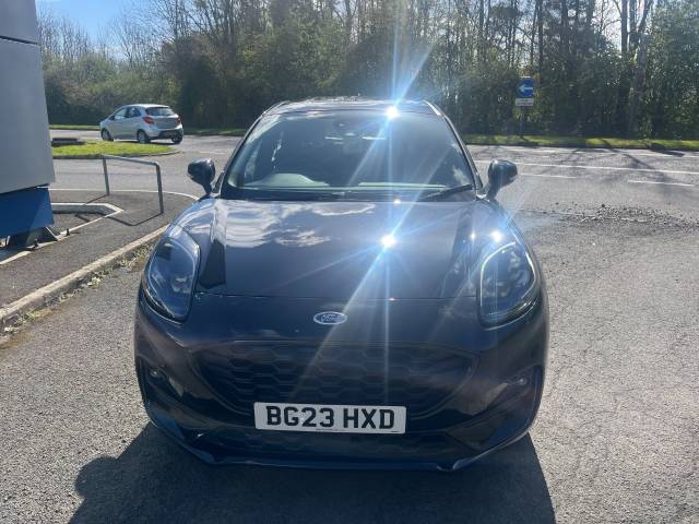 2023 Ford Puma 1.0 EcoBoost Hybrid mHEV ST-Line 5dr
