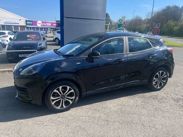 2023 Ford Puma 1.0 EcoBoost Hybrid mHEV ST-Line 5dr