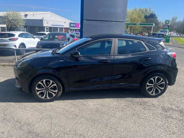 2023 Ford Puma 1.0 EcoBoost Hybrid mHEV ST-Line 5dr