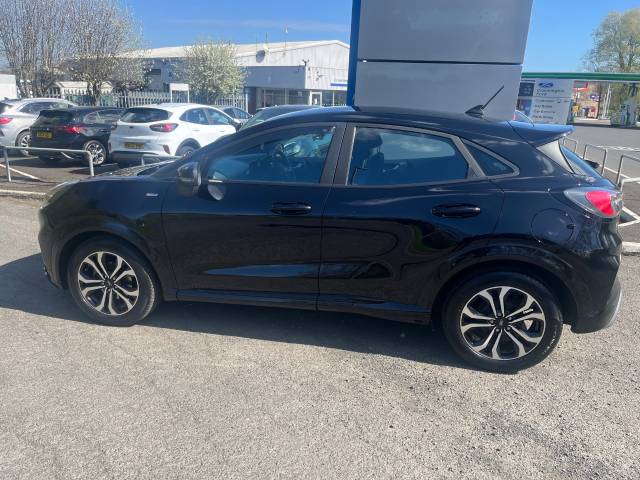 2023 Ford Puma 1.0 EcoBoost Hybrid mHEV ST-Line 5dr