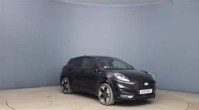 FORD PUMA at Cramlington Garages Ltd Cramlington