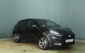 FORD PUMA at Cramlington Garages Ltd Cramlington