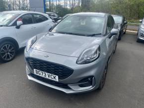 FORD PUMA at Cramlington Garages Ltd Cramlington
