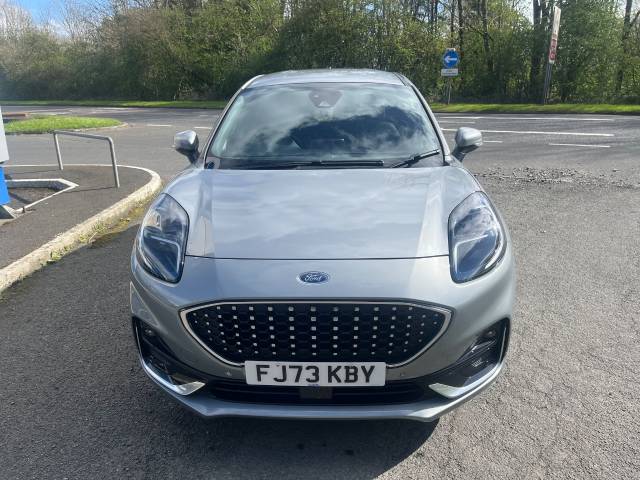 2023 Ford Puma 1.0 EcoBoost Hybrid mHEV ST-Line Vignale 5dr