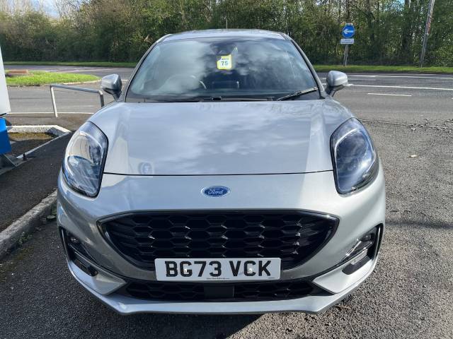 2023 Ford Puma 1.0 EcoBoost Hybrid mHEV ST-Line 5dr
