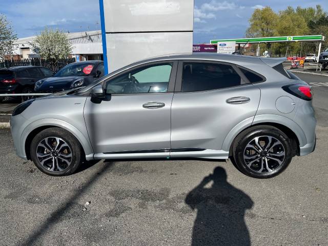 2023 Ford Puma 1.0 EcoBoost Hybrid mHEV ST-Line 5dr
