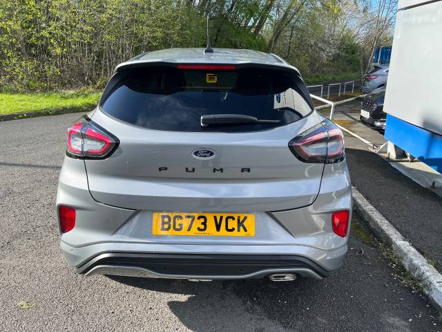2023 Ford Puma 1.0 EcoBoost Hybrid mHEV ST-Line 5dr