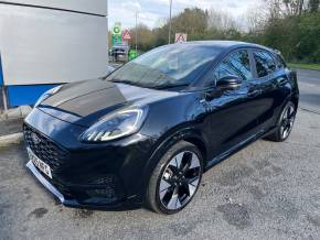 FORD PUMA at Cramlington Garages Ltd Cramlington