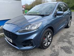 FORD KUGA at Cramlington Garages Ltd Cramlington