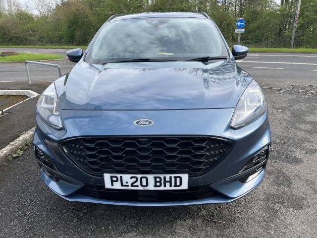 2020 Ford Kuga 1.5 EcoBoost 150 ST-Line X 5dr