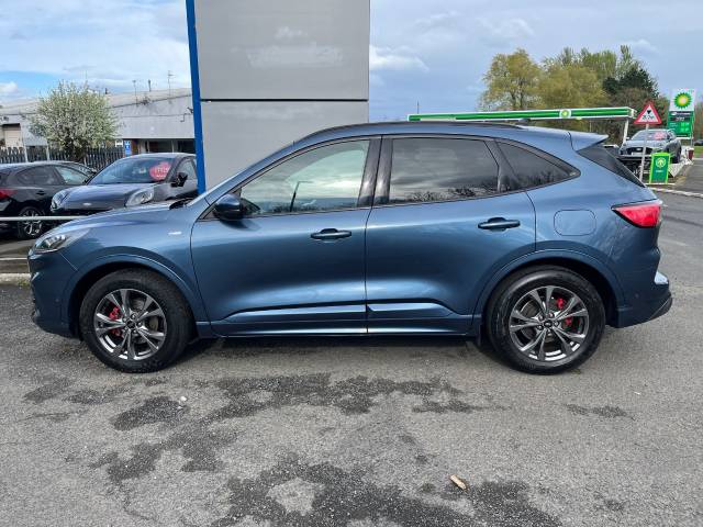 2020 Ford Kuga 1.5 EcoBoost 150 ST-Line X 5dr