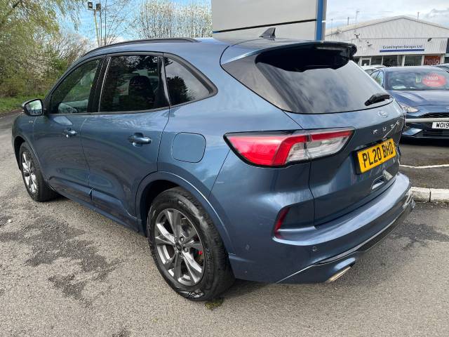 2020 Ford Kuga 1.5 EcoBoost 150 ST-Line X 5dr