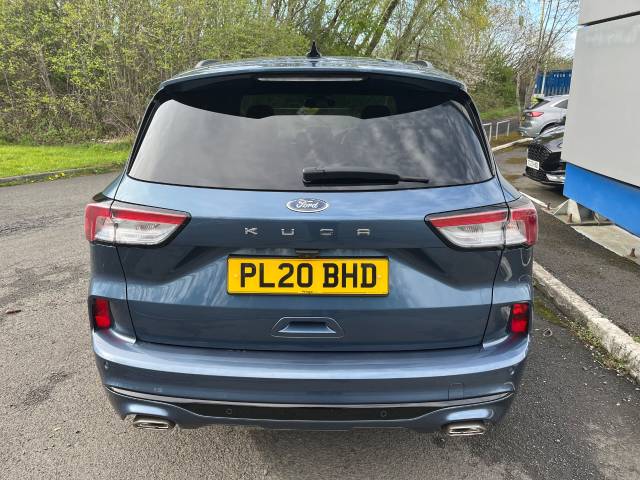 2020 Ford Kuga 1.5 EcoBoost 150 ST-Line X 5dr