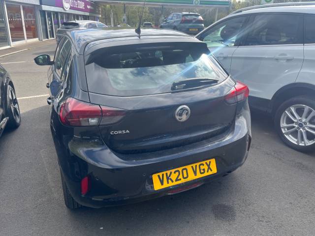 2020 Vauxhall Corsa 1.2 SE Premium 5dr